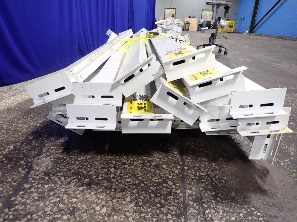 96" X 7 1/2" Pallet Racking Beams