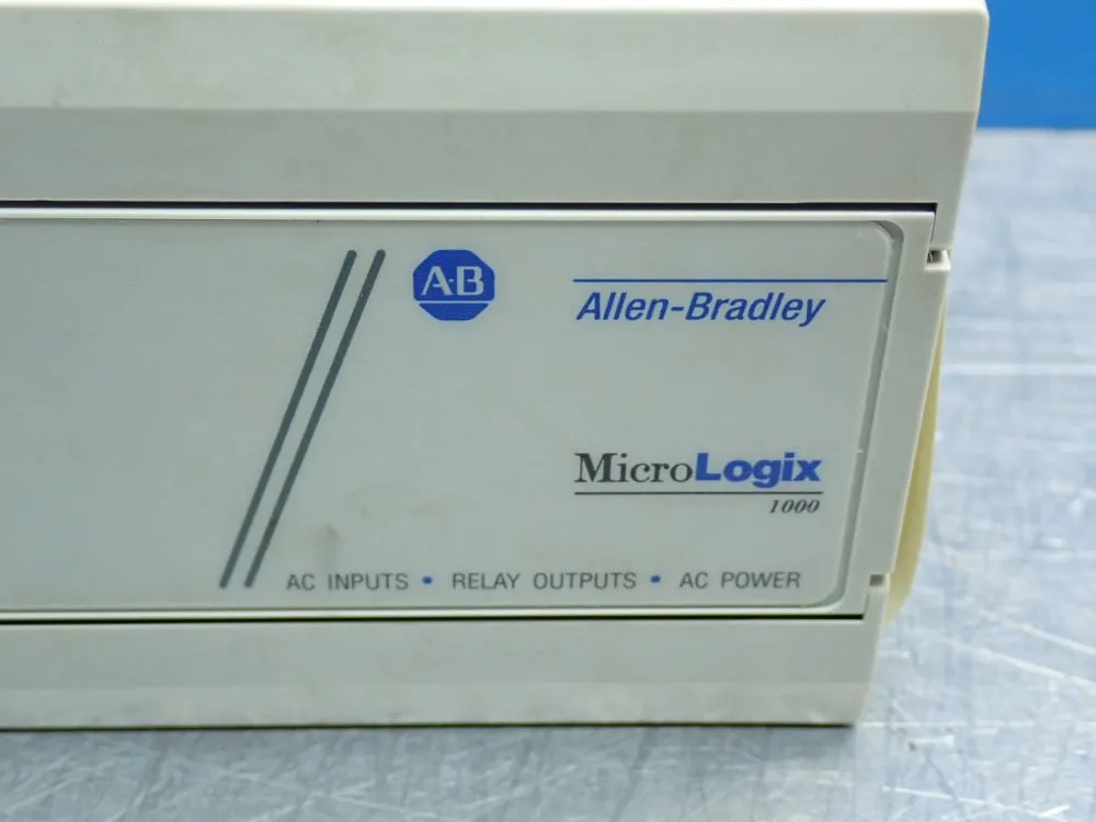 Allen Bradley Micrologix 1000 Programmable Controller - 1761-l32awa