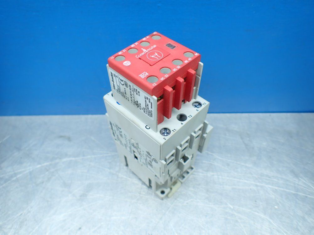 Allen-bradley Guardmaster Safety Contactor - 100s-c43d14c