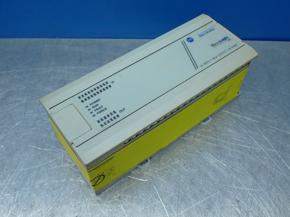 Allen-bradley Micrologix 1000 32 Point Controller - 1761-l32awa