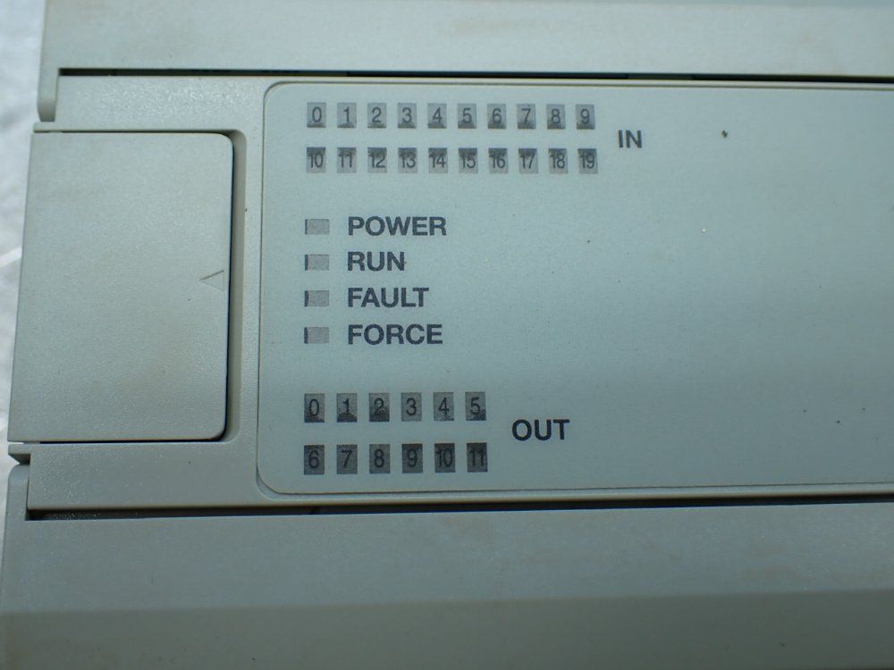 Allen-bradley Micrologix 1000 32 Point Controller - 1761-l32awa