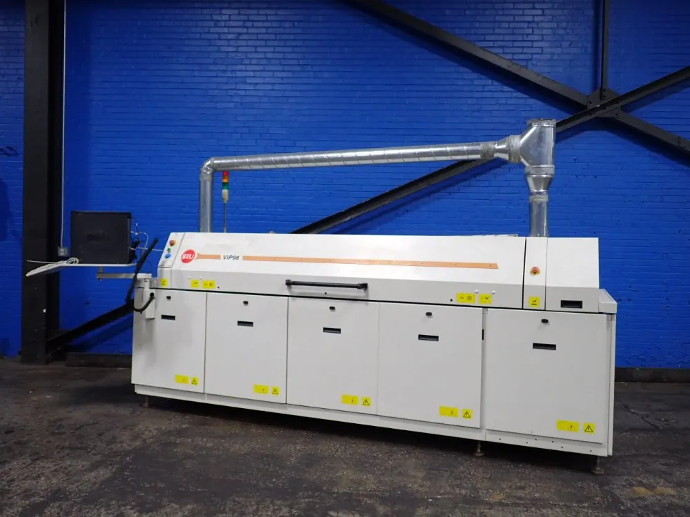 Btu Reflow Oven - Vip-98