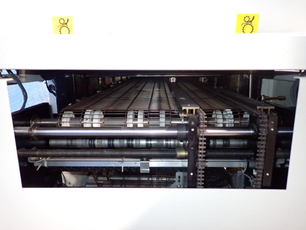 Btu Reflow Oven - Vip-98