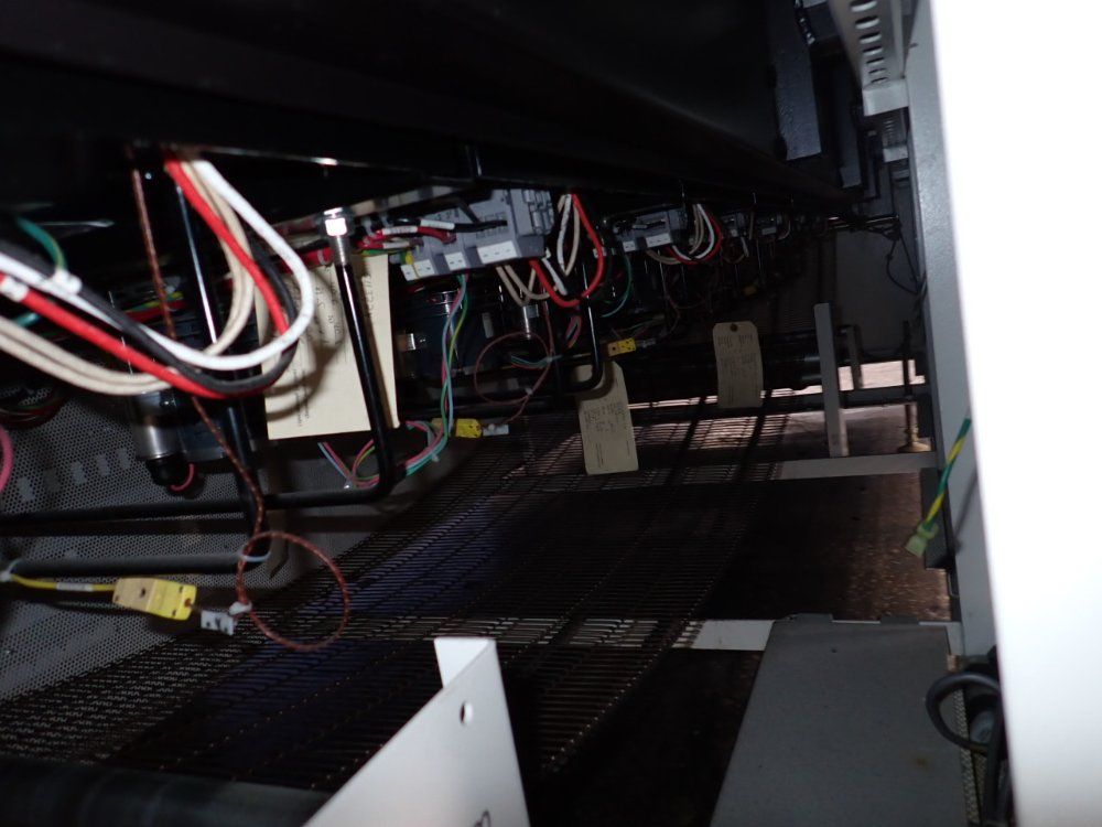 Btu Reflow Oven - Vip-98