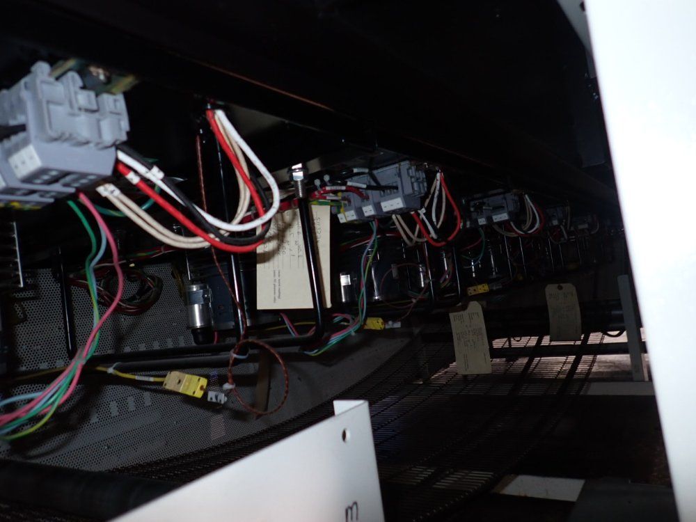 Btu Reflow Oven - Vip-98