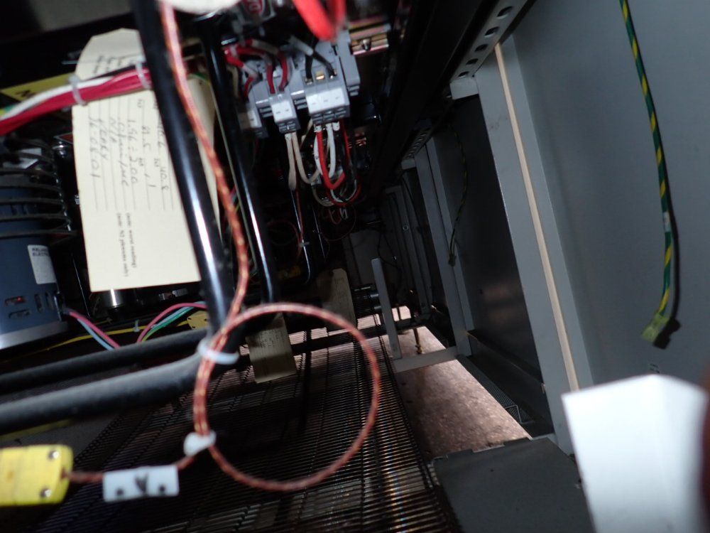 Btu Reflow Oven - Vip-98