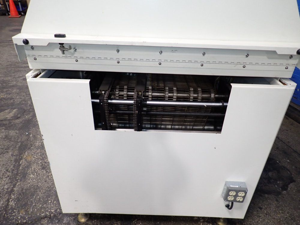 Btu Reflow Oven - Vip-98