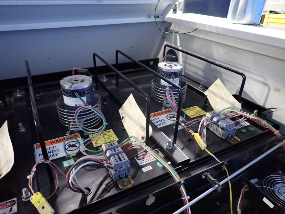 Btu Reflow Oven - Vip-98