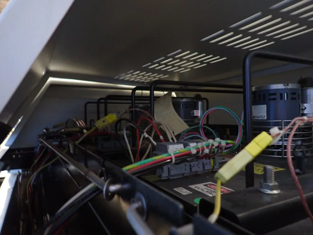 Btu Reflow Oven - Vip-98