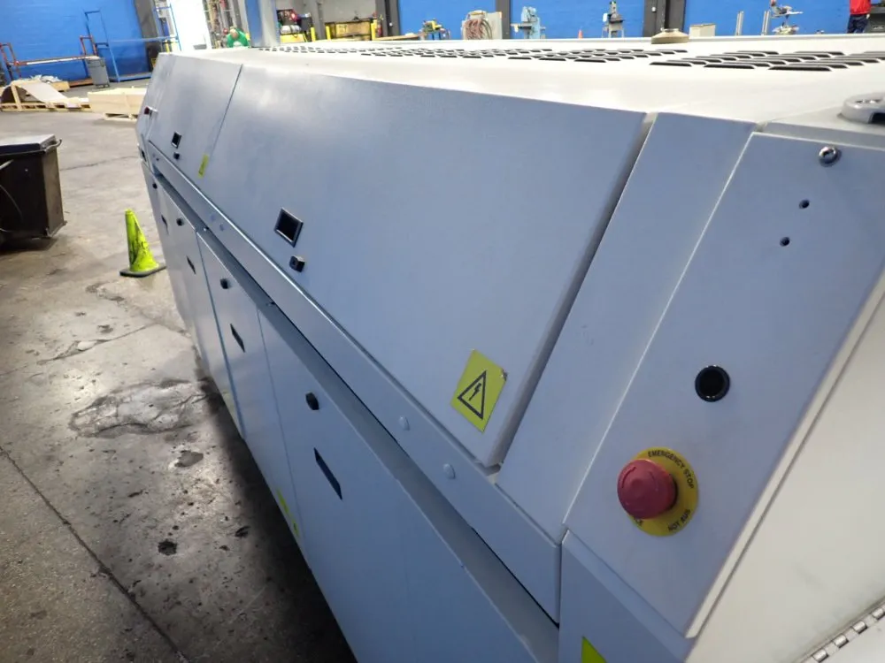 Btu Reflow Oven - Vip-98