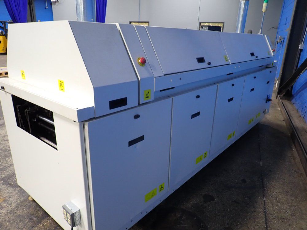 Btu Reflow Oven - Vip-98