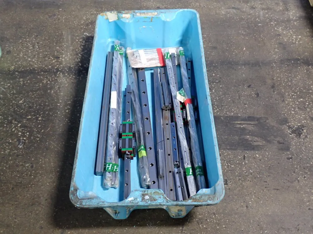 Hiwin Misc Linear Guide Rails