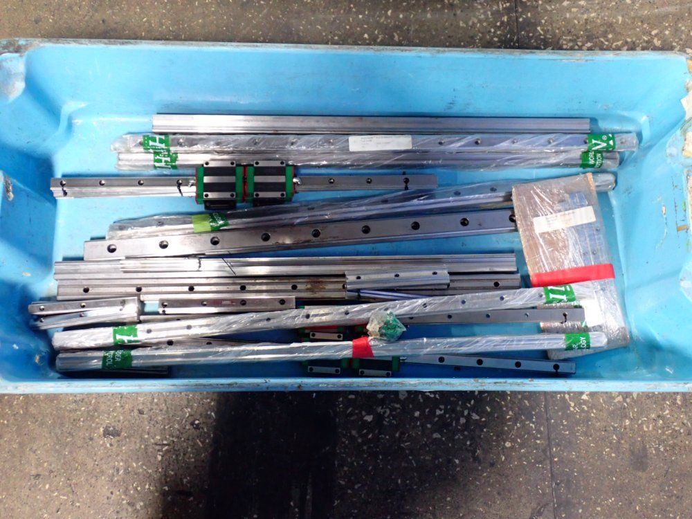 Hiwin Misc Linear Guide Rails