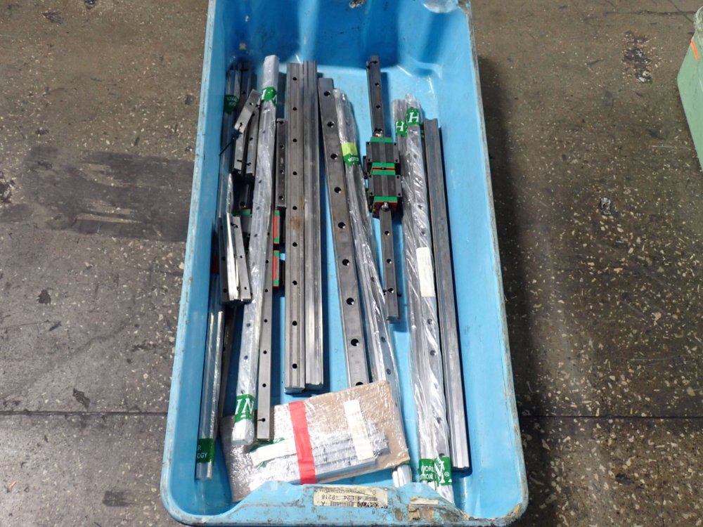 Hiwin Misc Linear Guide Rails