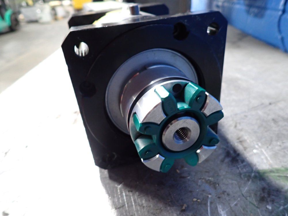Allen-bradley 3.95 Hp Kinetix Vp Low Inertia Servo Motor - Vpl-b1306f-cj14aa