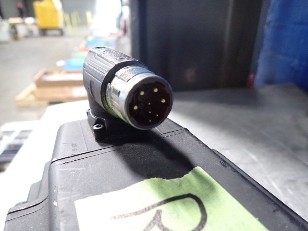 Allen-bradley 3.95 Hp Kinetix Vp Low Inertia Servo Motor - Vpl-b1306f-cj14aa