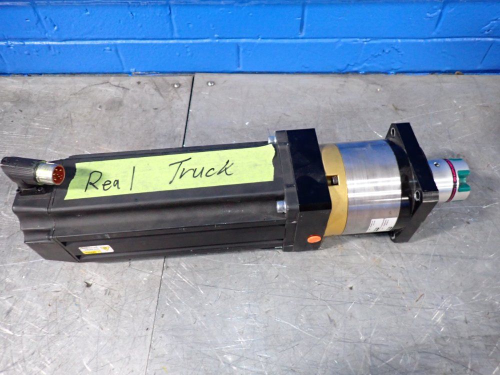 Allen-bradley 3.95 Hp Kinetix Vp Low Inertia Servo Motor - Vpl-b1306f-cj14aa