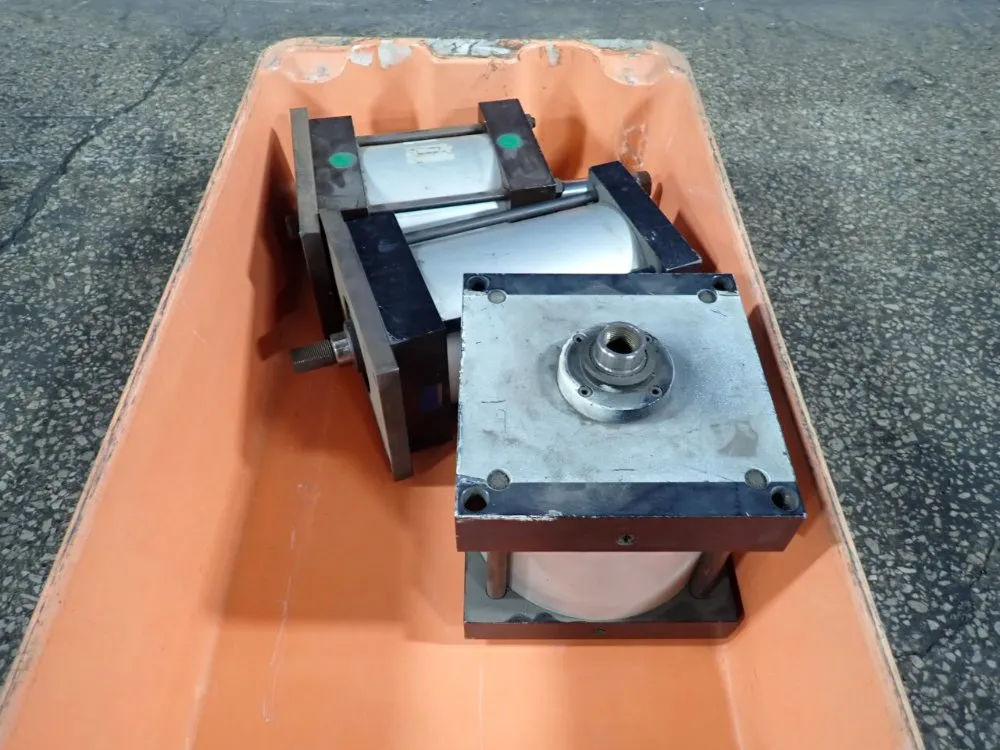 250 Psi Cylinders