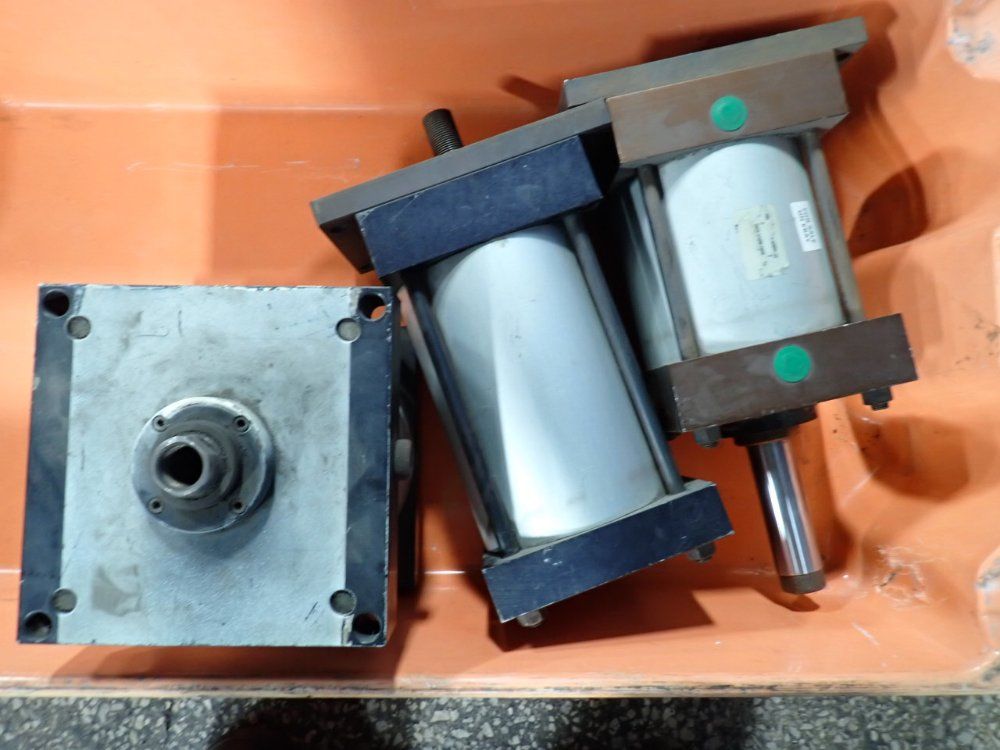 250 Psi Cylinders