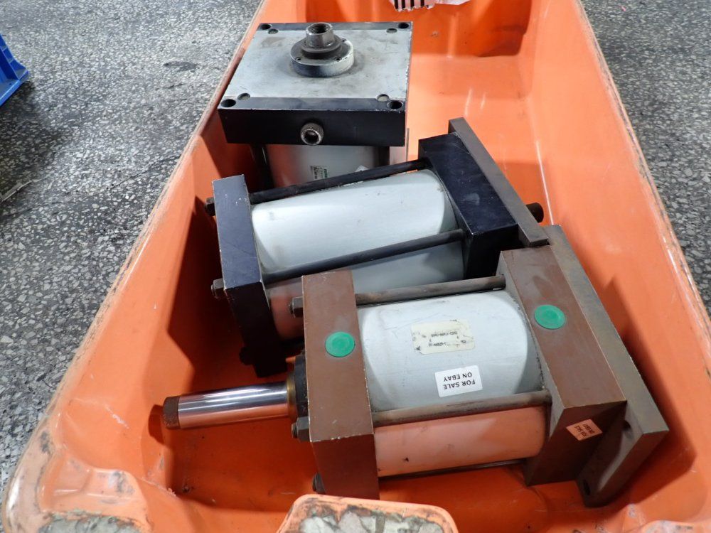 250 Psi Cylinders