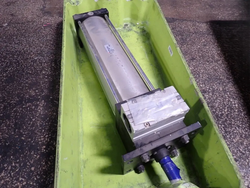 Smc 0.97 Mpa Cylinder - Cls160-500