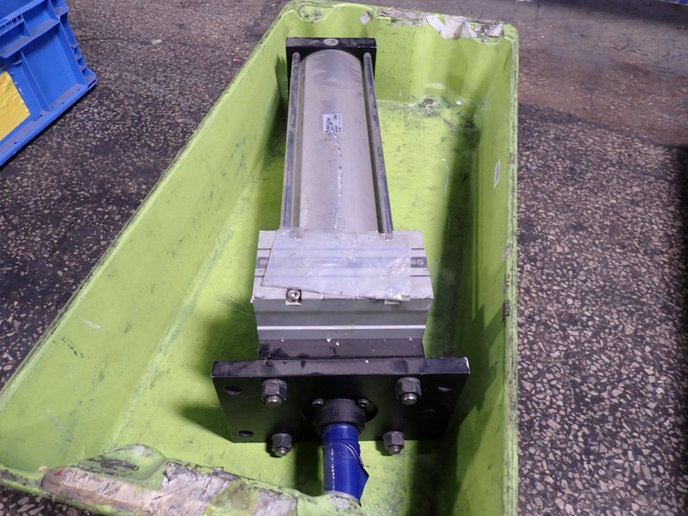 Smc 0.97 Mpa Cylinder - Cls160-500