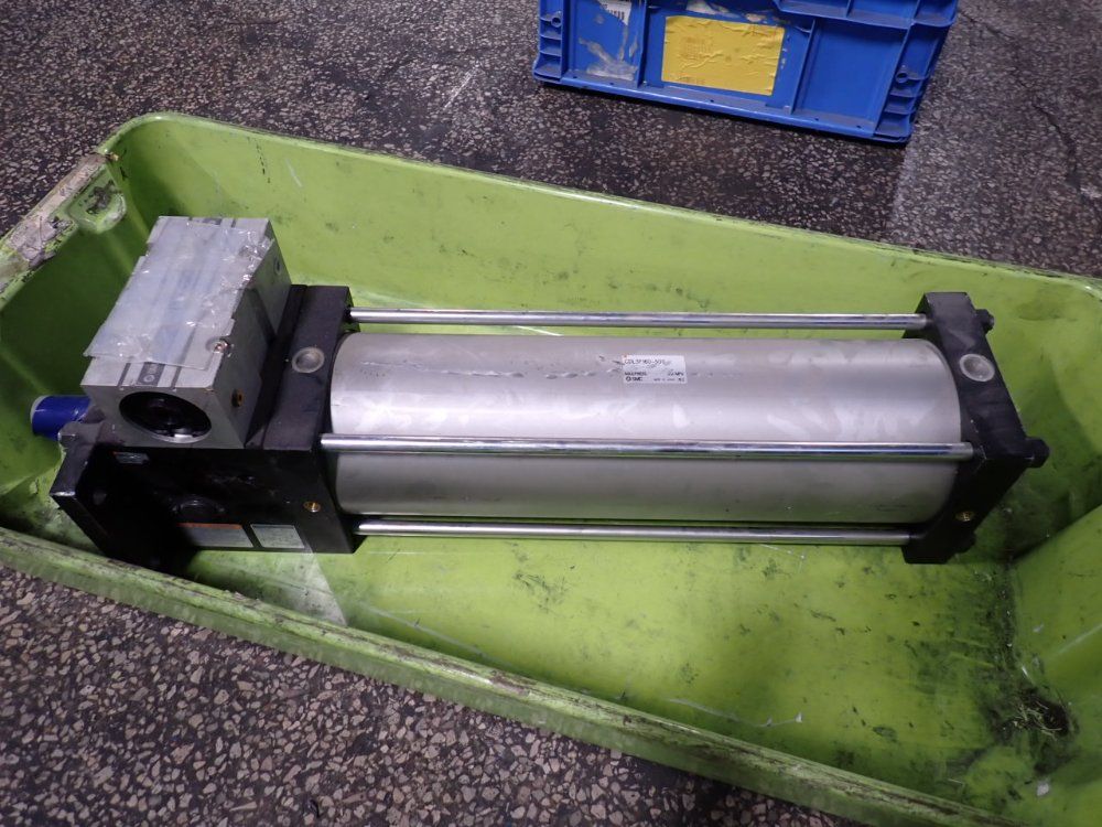 Smc 0.97 Mpa Cylinder - Cls160-500