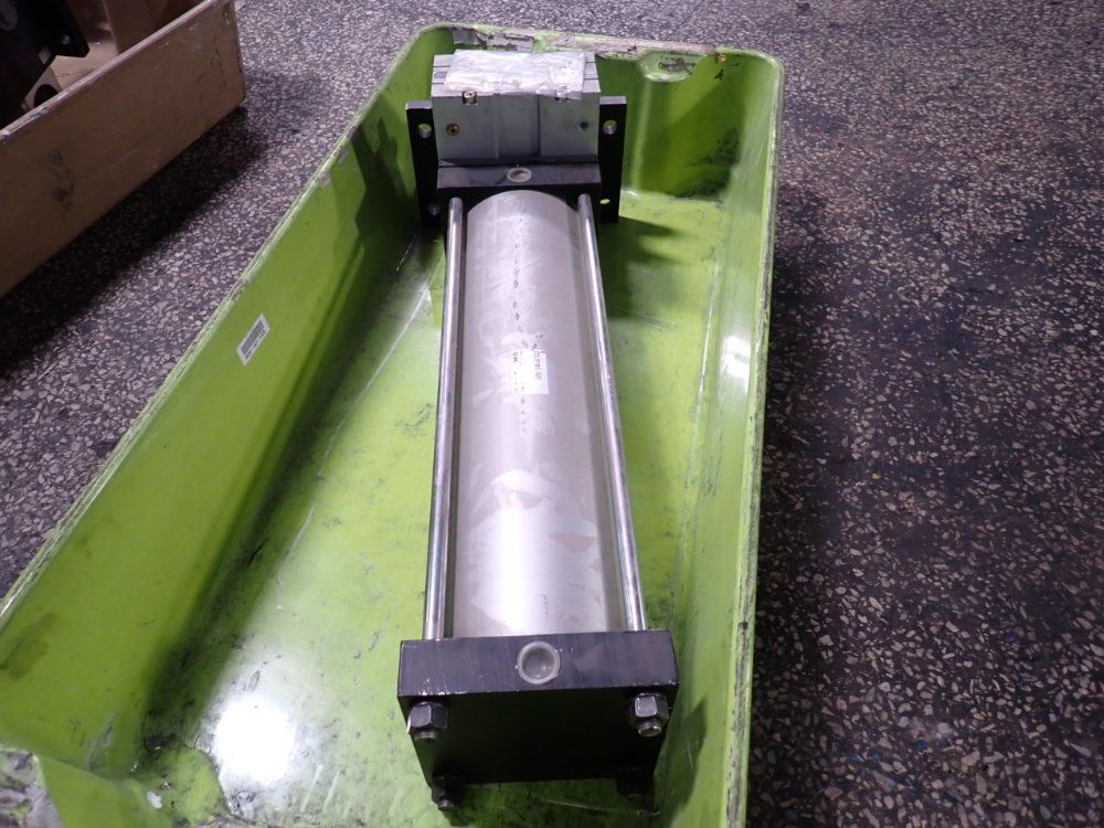 Smc 0.97 Mpa Cylinder - Cls160-500