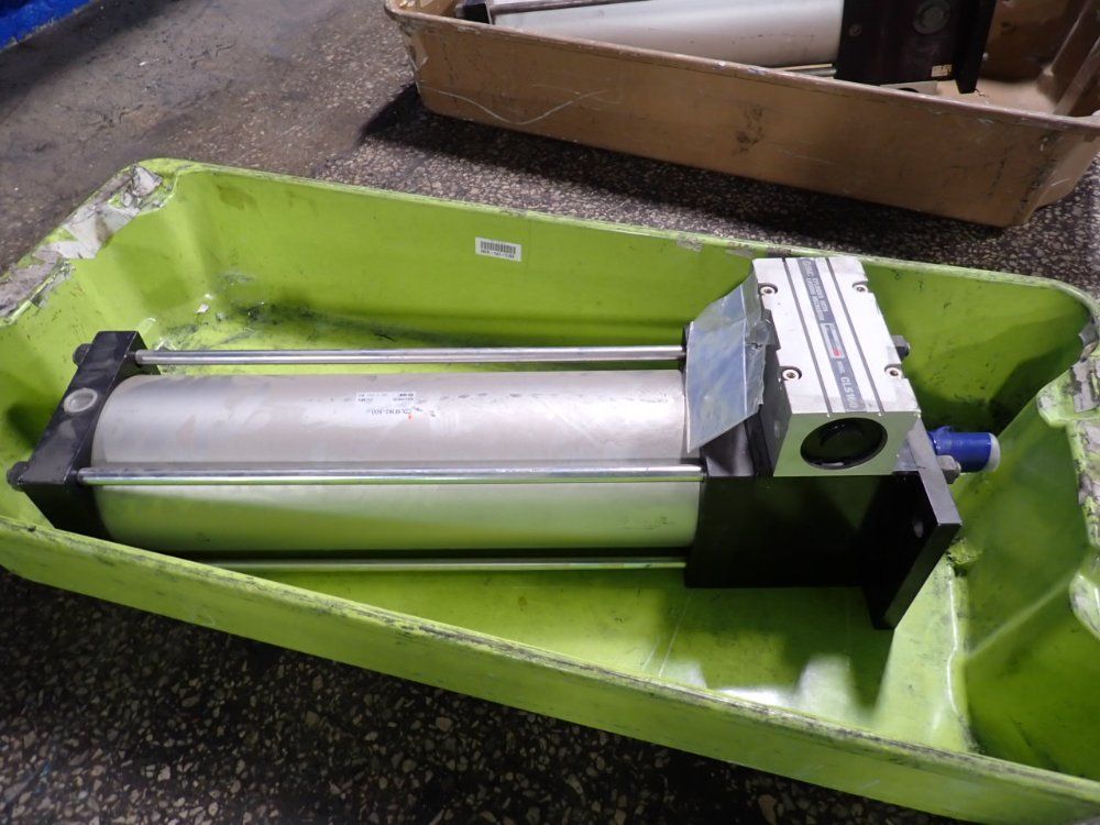 Smc 0.97 Mpa Cylinder - Cls160-500