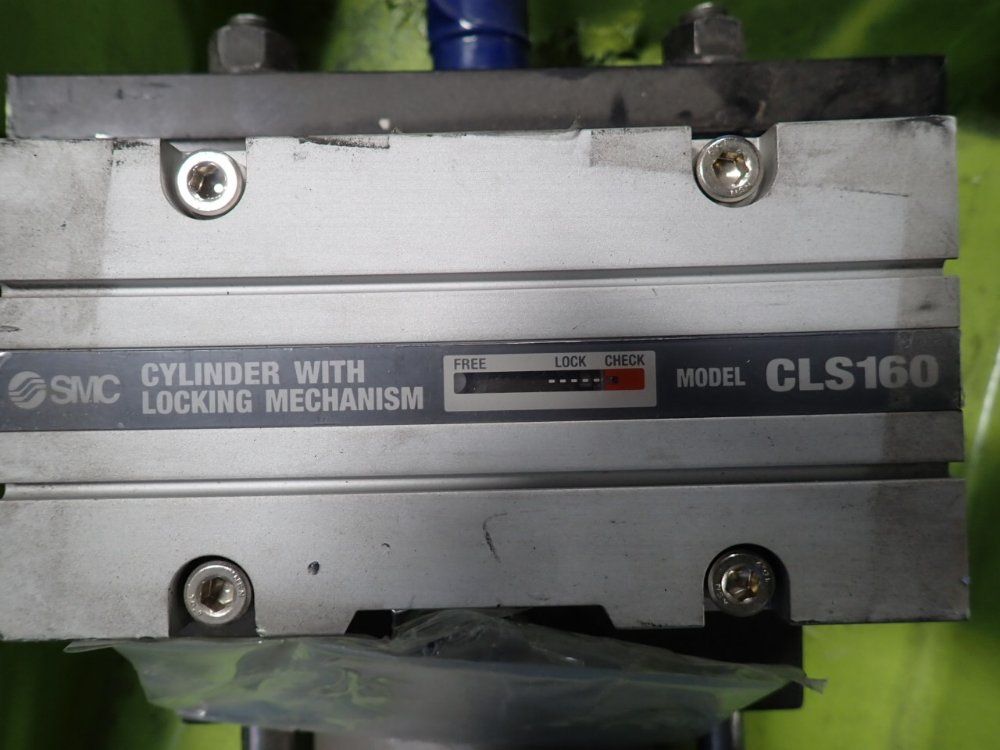 Smc 0.97 Mpa Cylinder - Cls160-500