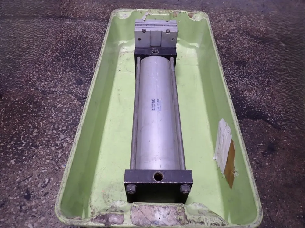 Smc 140 Psi Cylinder - Cdls160tn-500