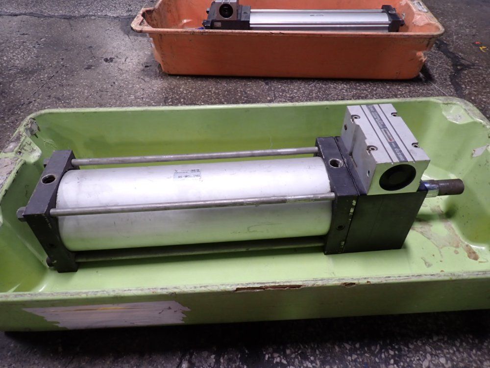 Smc 140 Psi Cylinder - Cdls160tn-500