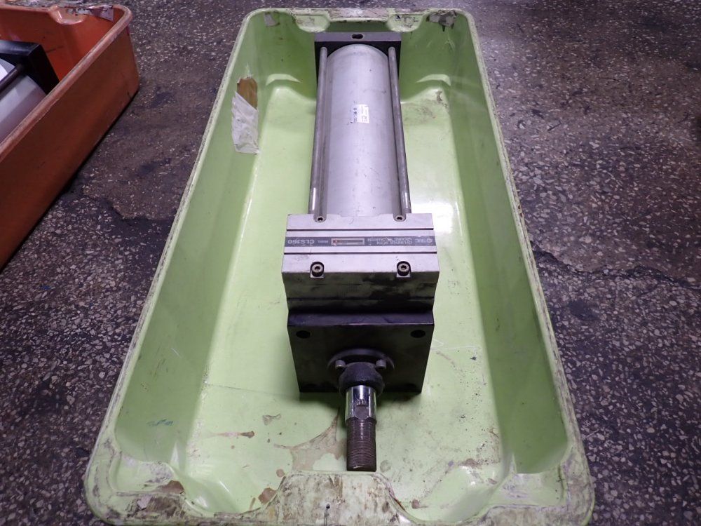 Smc 140 Psi Cylinder - Cdls160tn-500