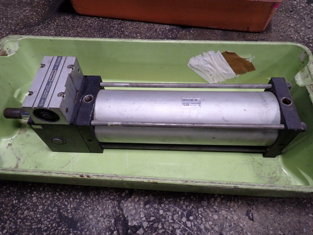 Smc 140 Psi Cylinder - Cdls160tn-500
