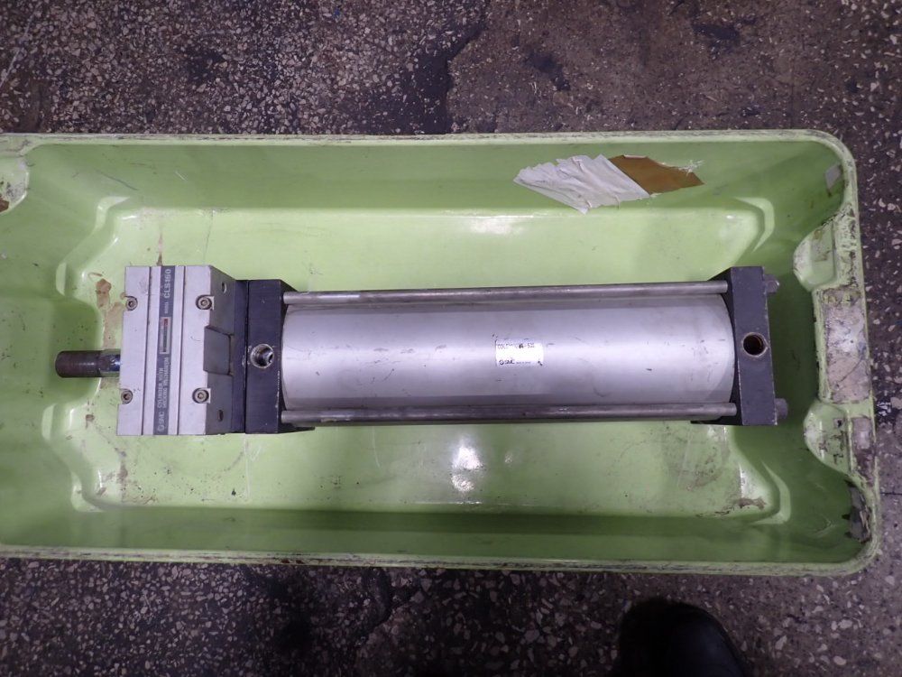 Smc 140 Psi Cylinder - Cdls160tn-500