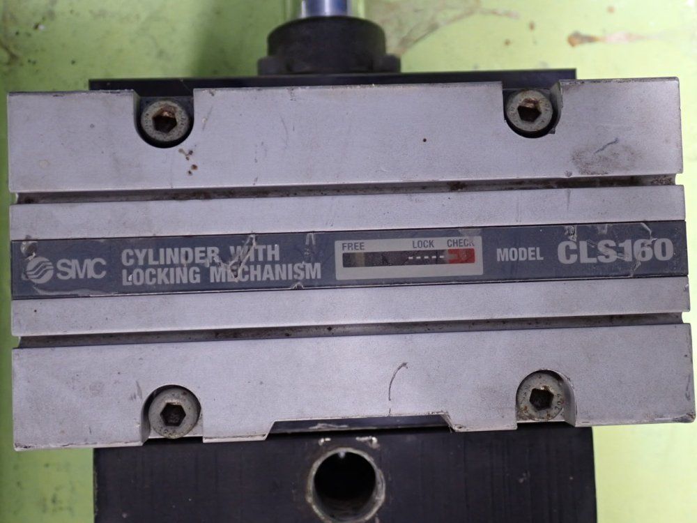 Smc 140 Psi Cylinder - Cdls160tn-500
