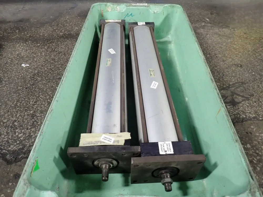 Numatics 250 Psi Cylinders - F1at-26a1e-daa2