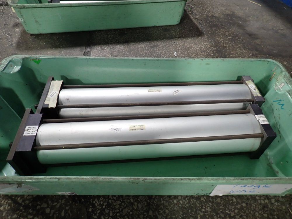 Numatics 250 Psi Cylinders - F1at-26a1e-daa2