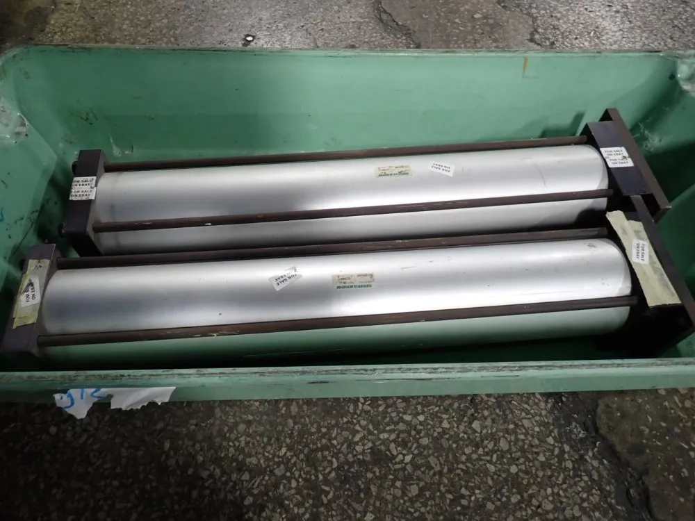 Numatics 250 Psi Cylinders - F1at-26a1e-daa2