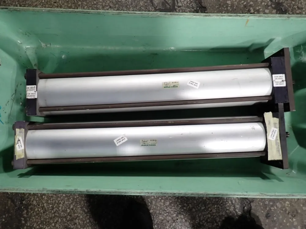Numatics 250 Psi Cylinders - F1at-26a1e-daa2