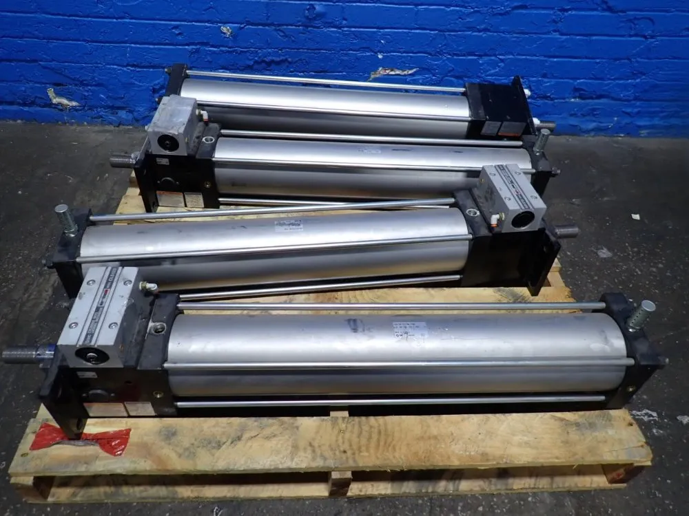 Smc 0.97 Mpa Cylinders - Cdlsf125tn-700