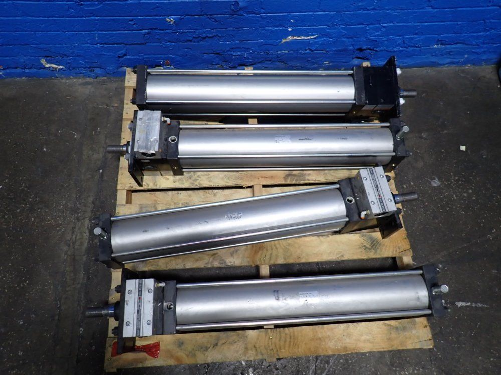 Smc 0.97 Mpa Cylinders - Cdlsf125tn-700