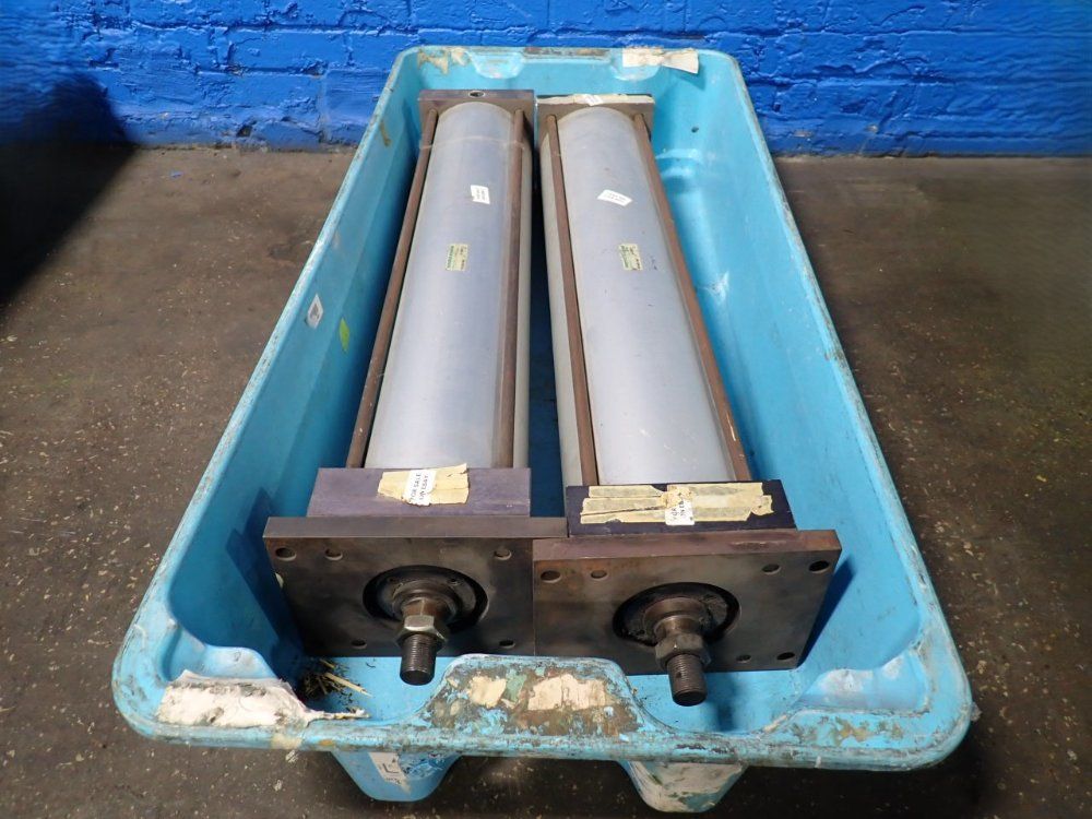 Numatics 250 Psi Cylinders - F1au-26a1e-daa2