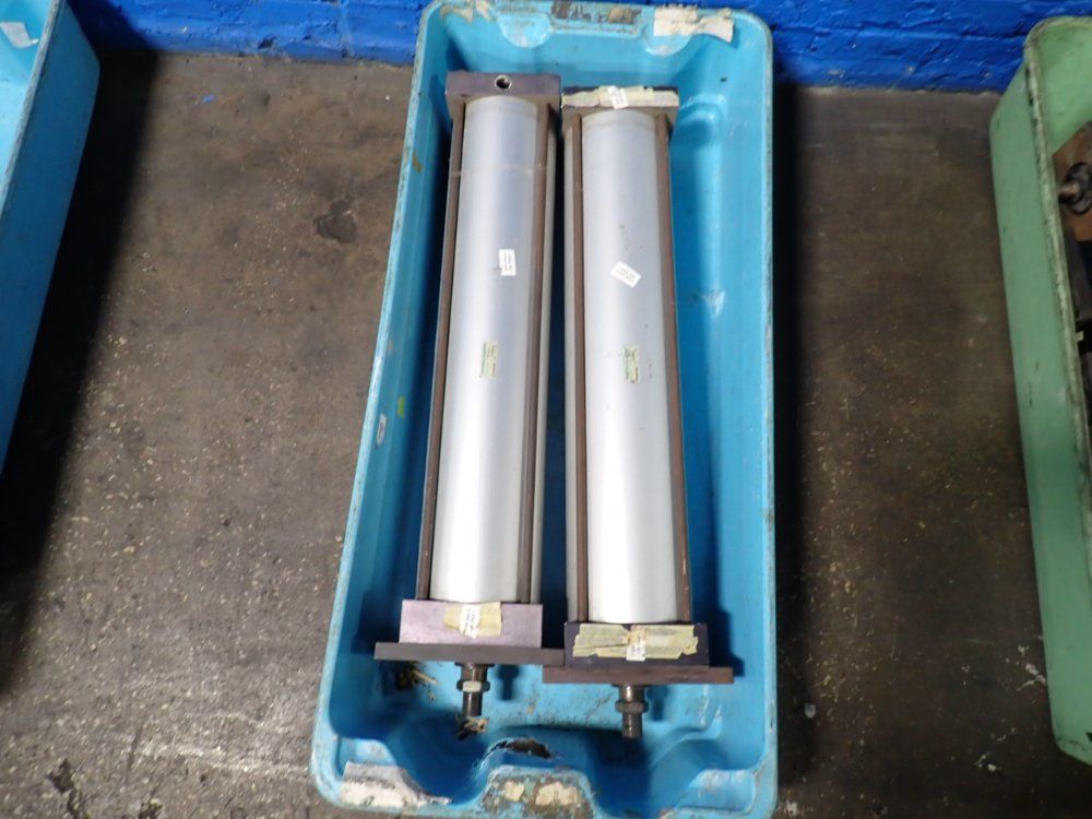 Numatics 250 Psi Cylinders - F1au-26a1e-daa2