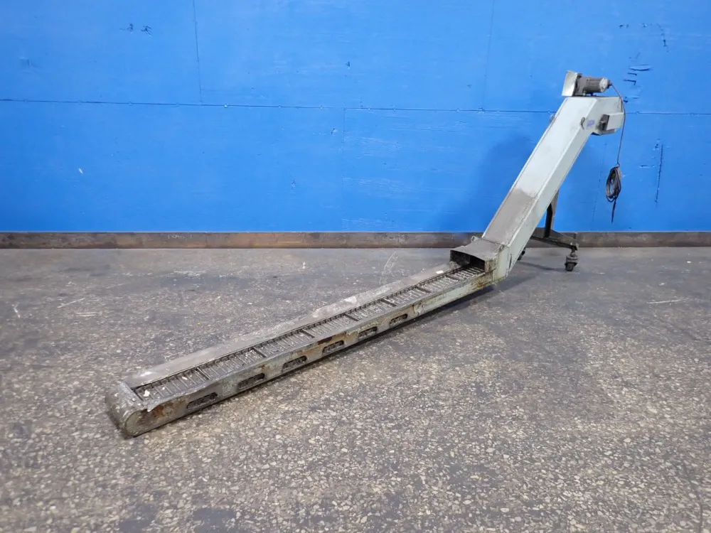 Hennig Inc Chip Conveyor - Vm22/25/30