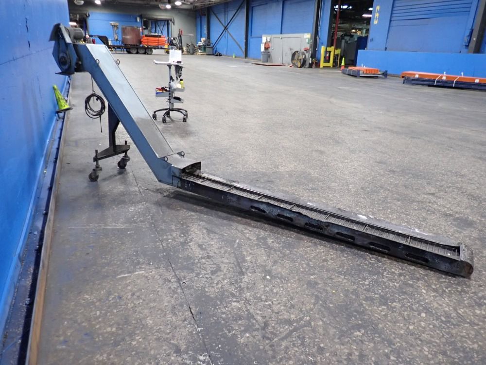 Hennig Inc Chip Conveyor - Vm22/25/30