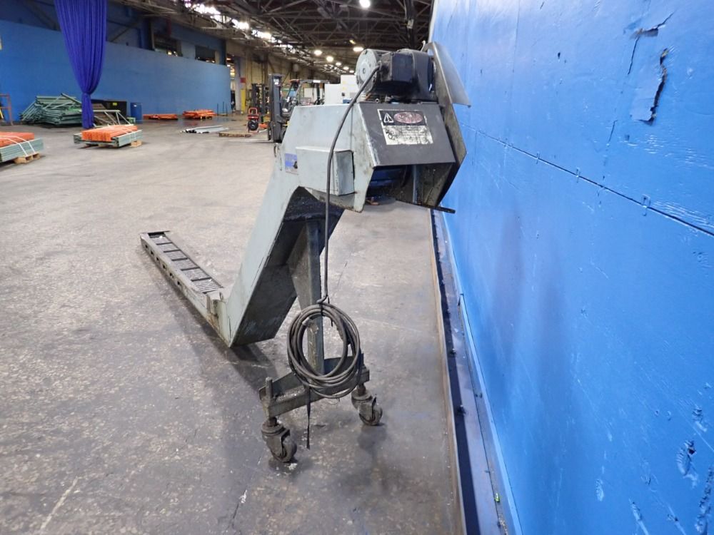 Hennig Inc Chip Conveyor - Vm22/25/30