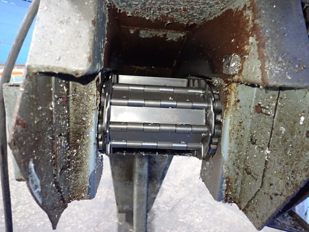 Hennig Inc Chip Conveyor - Vm22/25/30