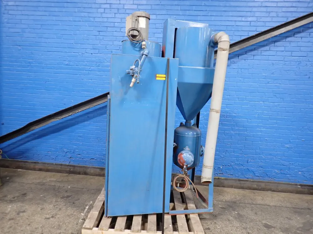 2 Hp Dust Collector