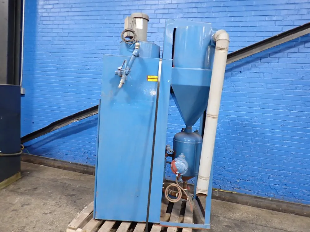 2 Hp Dust Collector